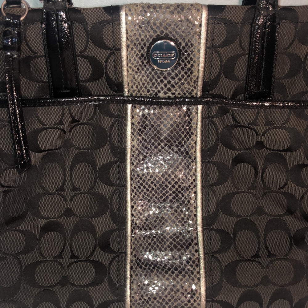 Coach bag - Picture 3 of 10